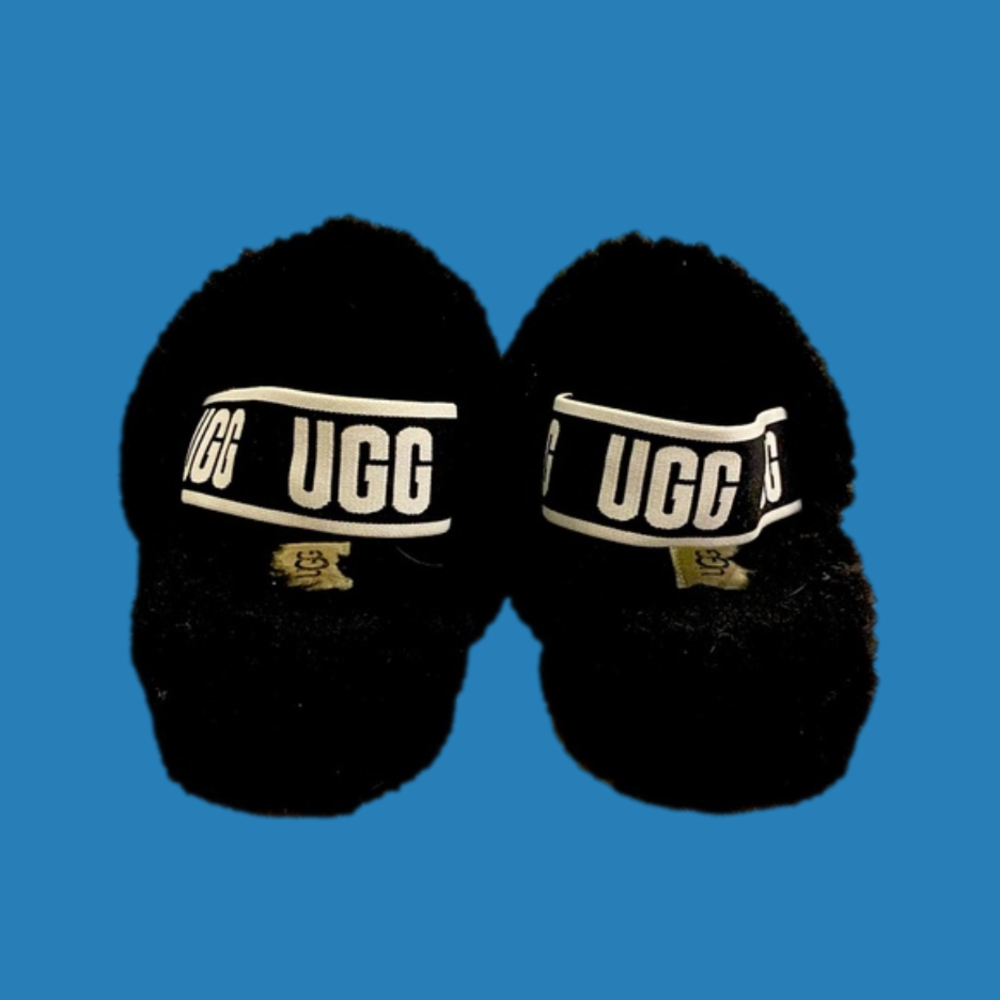 Ugg Fluff Yeah Shearling Slippers - image 1